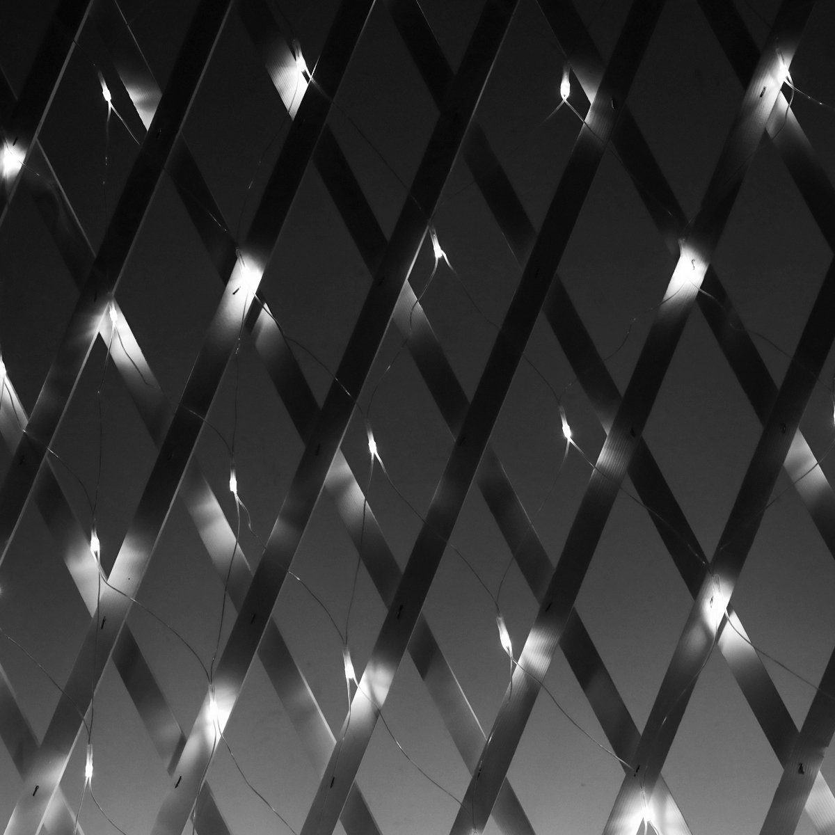 WILGOON LED-Lichternetz Lichterkette Netzlicht mit 8 günstig online kaufen