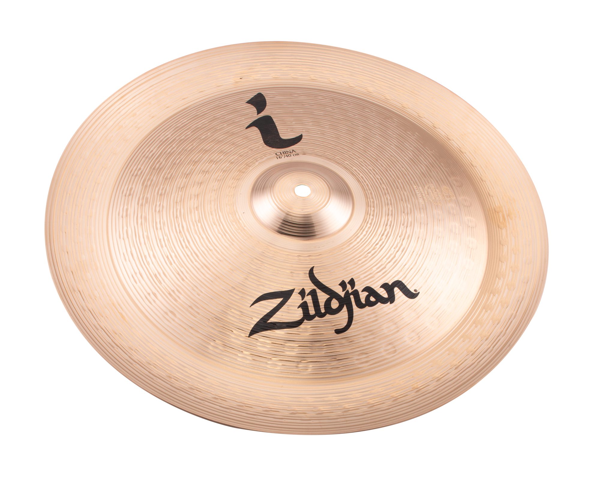 Zildjian Becken Zildjian China, I Family, 16", traditional