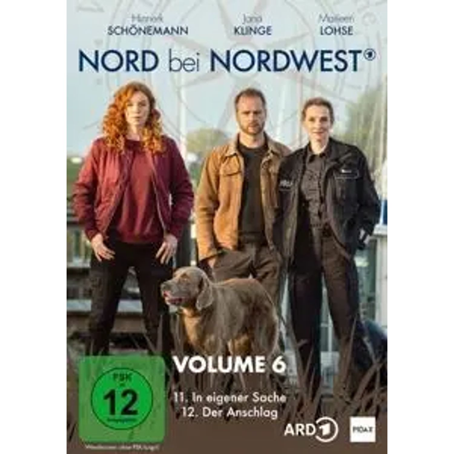 DVD Nord bei Nordwest