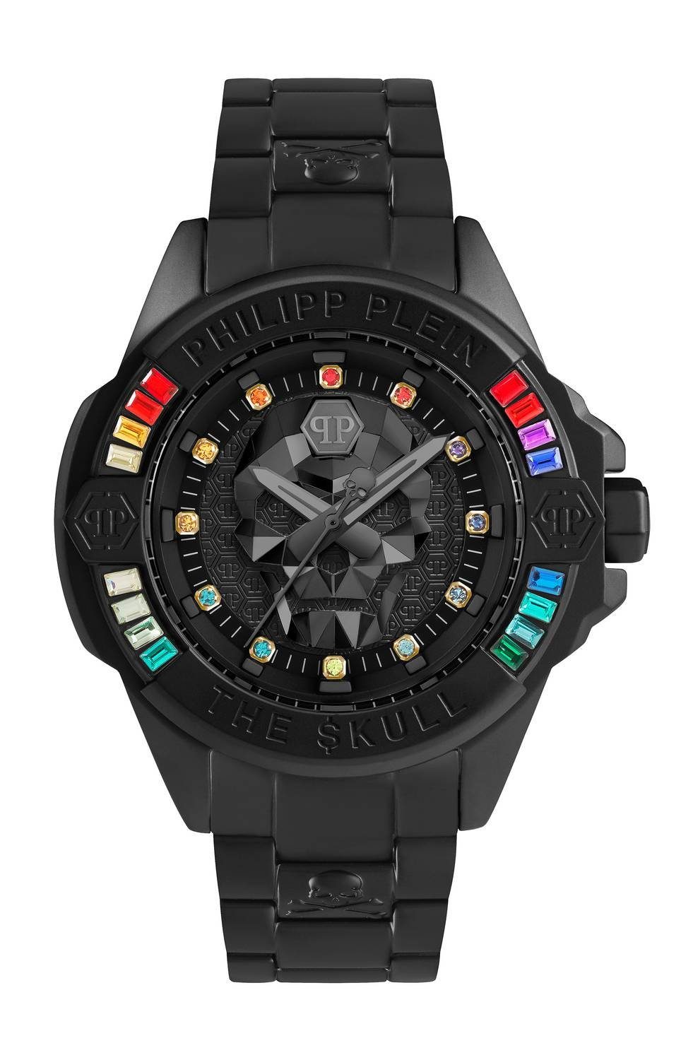 PHILIPP PLEIN Quarzuhr The Skull Genderless