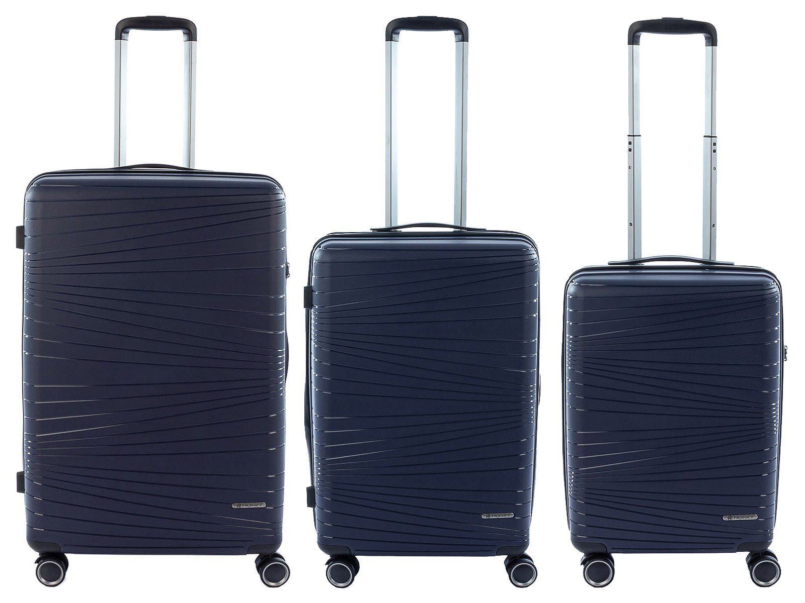 Franky Kofferset Spinner 3er Set 55er/65er/75er, günstig online kaufen