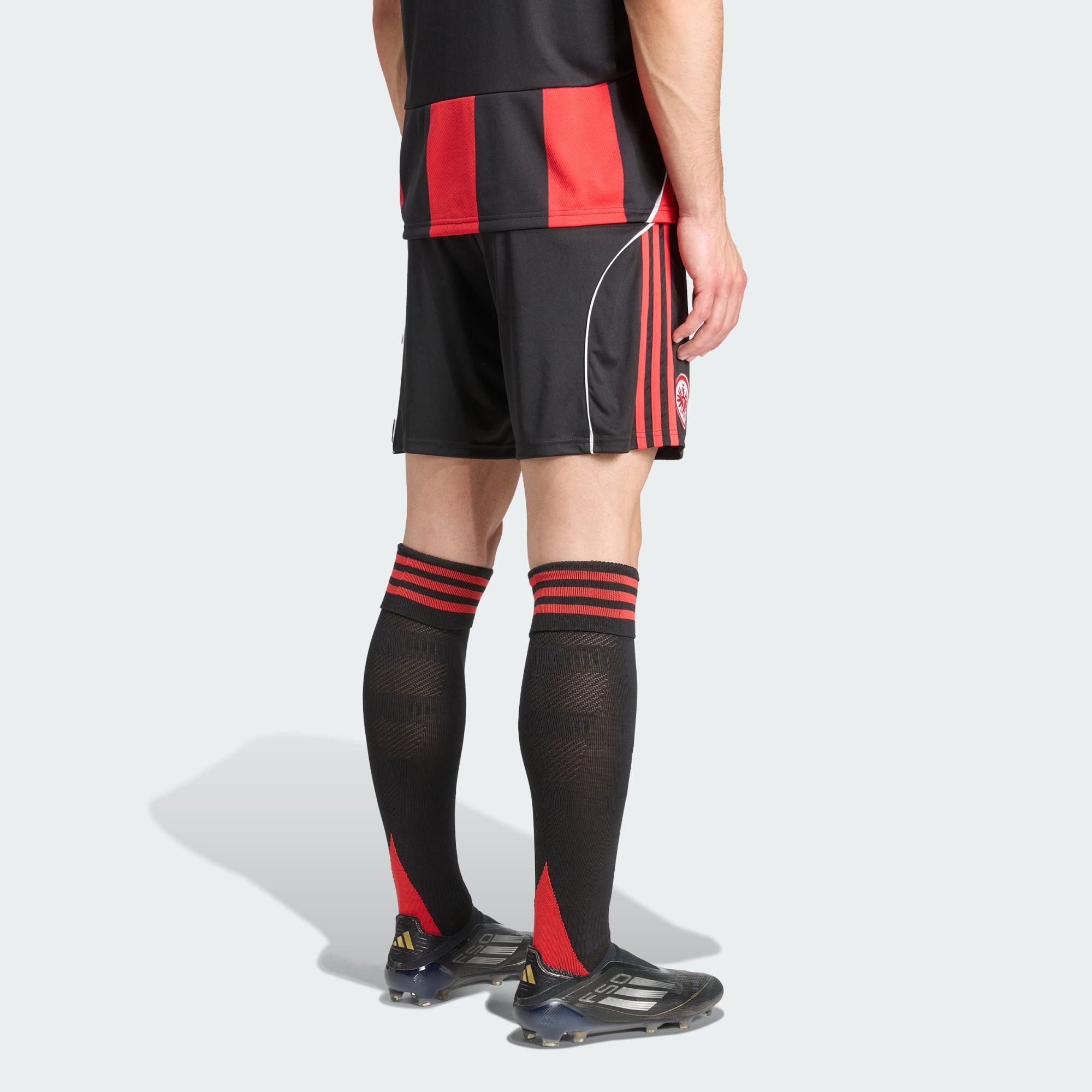 adidas Performance Shorts EINTRACHT FRANKFURT 25/26 HEIMSHORTS (1-tlg) günstig online kaufen