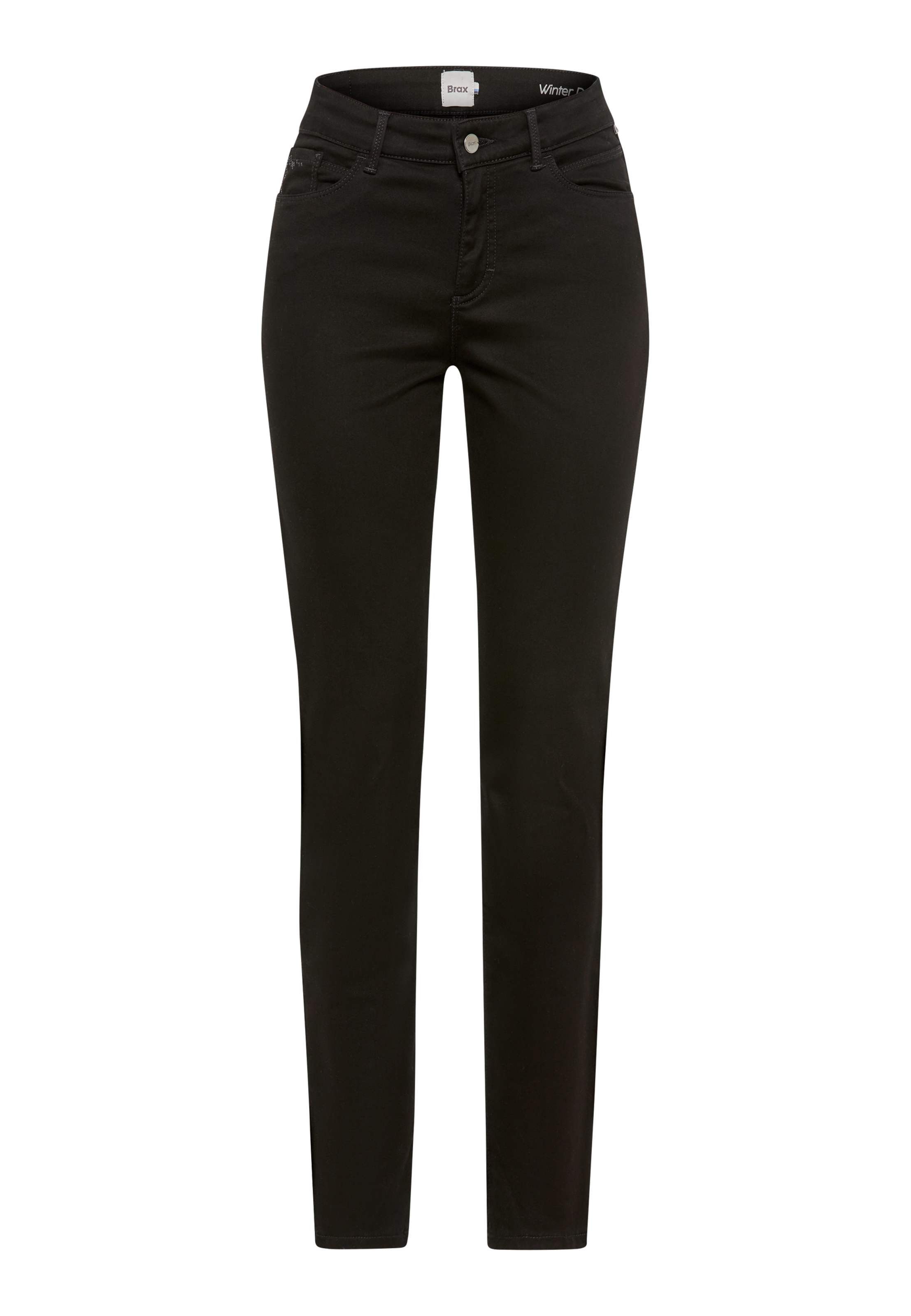Brax 5-Pocket-Hose Style SHAKIRA Cotton Dream: Five-Pocket-Hose im Slim Fit – Bild 5 von 5