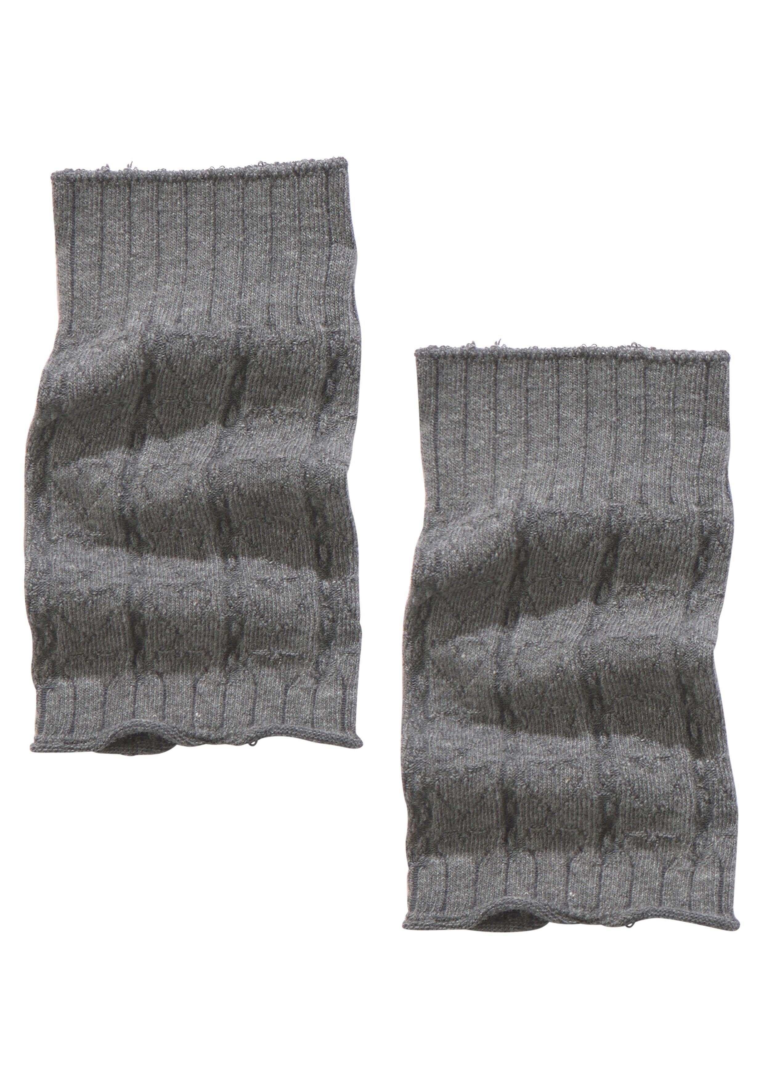 Lavana Stulpensocken Damen Winter Beinwärmer, Boot Abdeckung (Packung, 3-Paar) für Stiefel und Boots