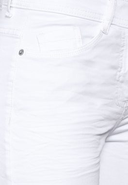 Cecil Slim-fit-Jeans im Five-Pocket-Stil