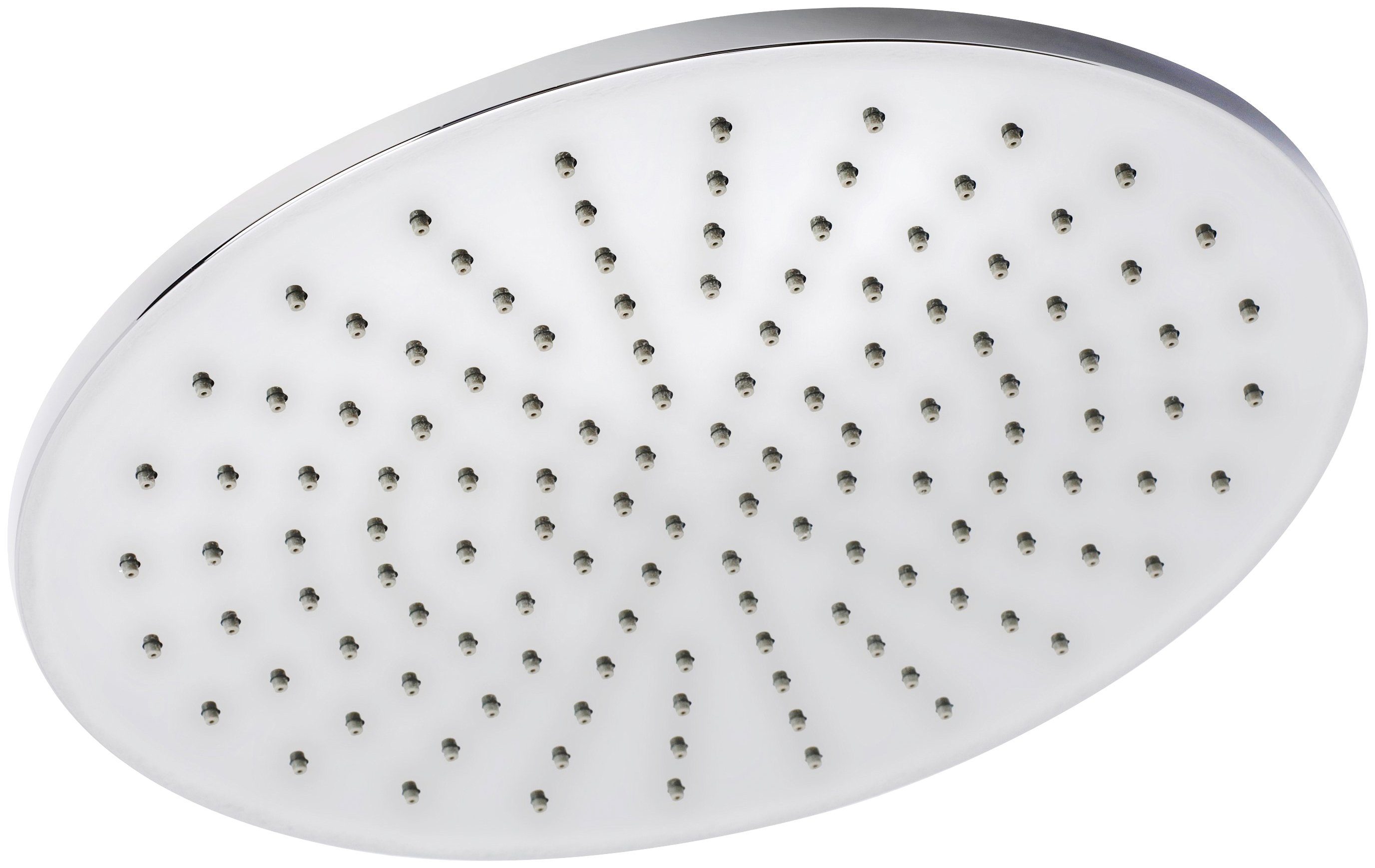 ADOB Regenduschkopf Massiv, extra Flach, Ø 400 mm
