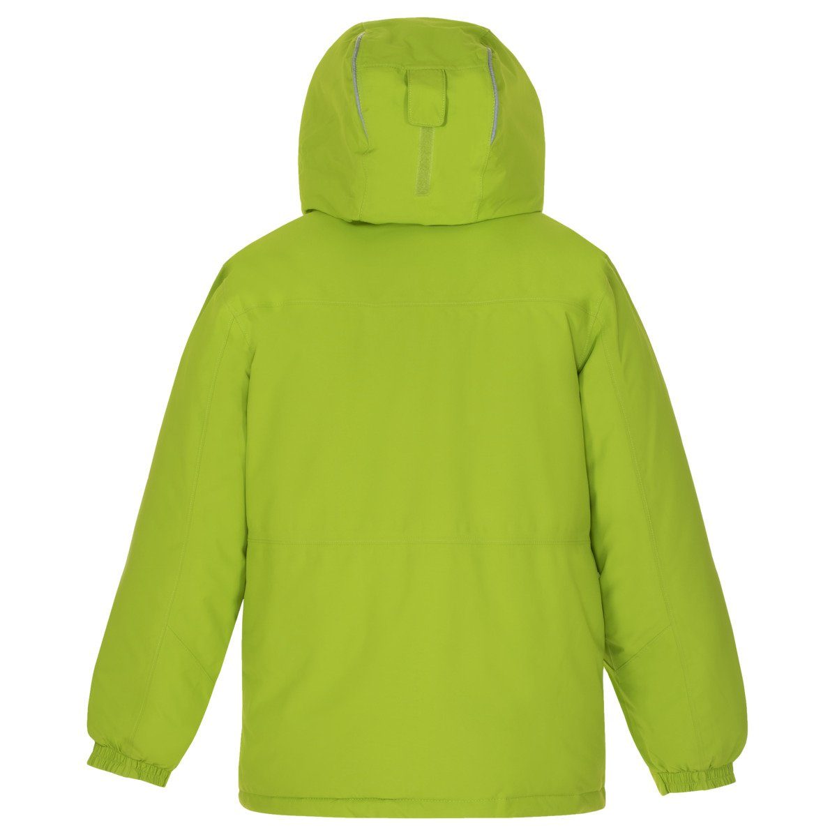 Jungen Kamik gruen Winterjacke FINN