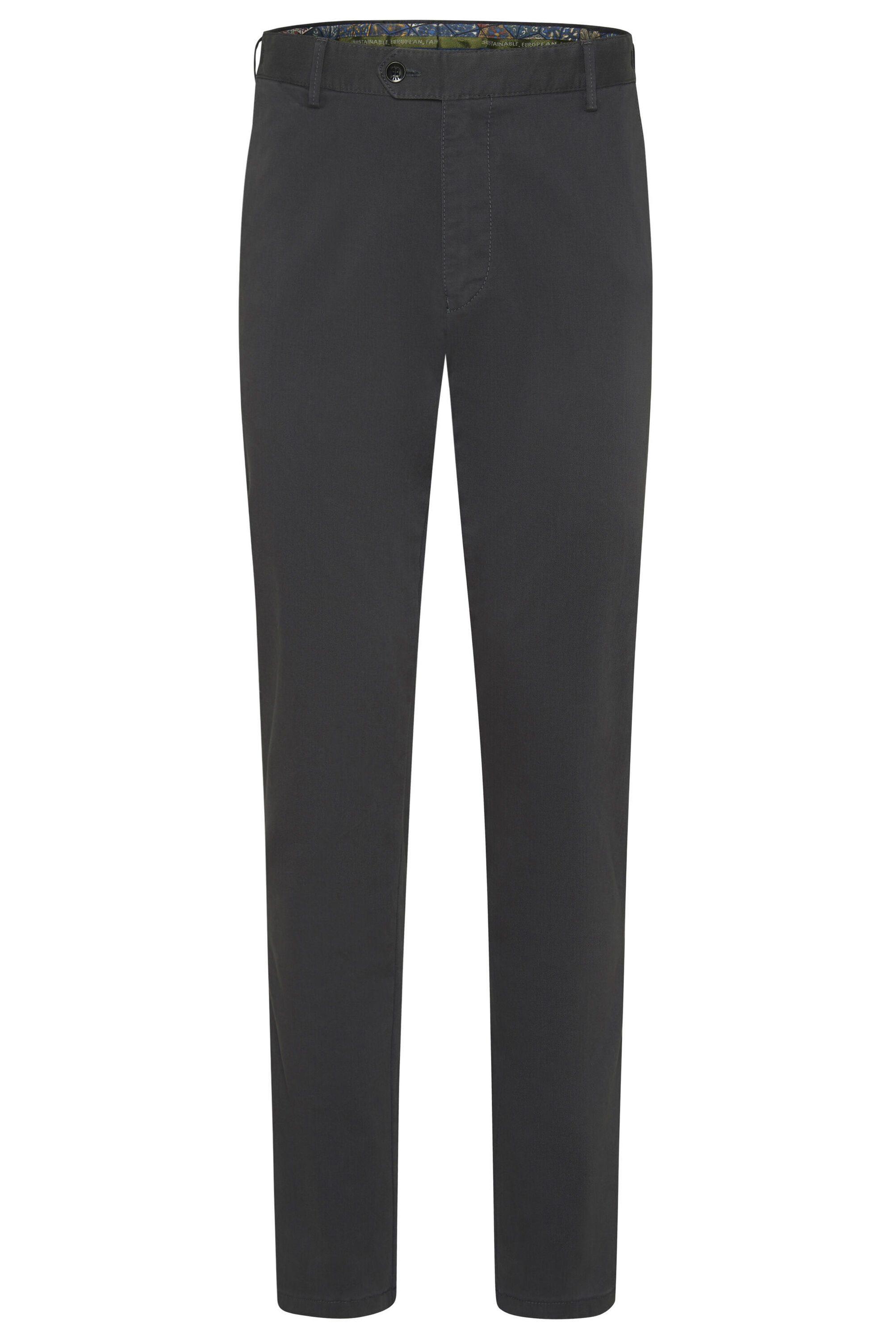 MEYER Chinos Oslo mit Französische Seitentaschen günstig online kaufen