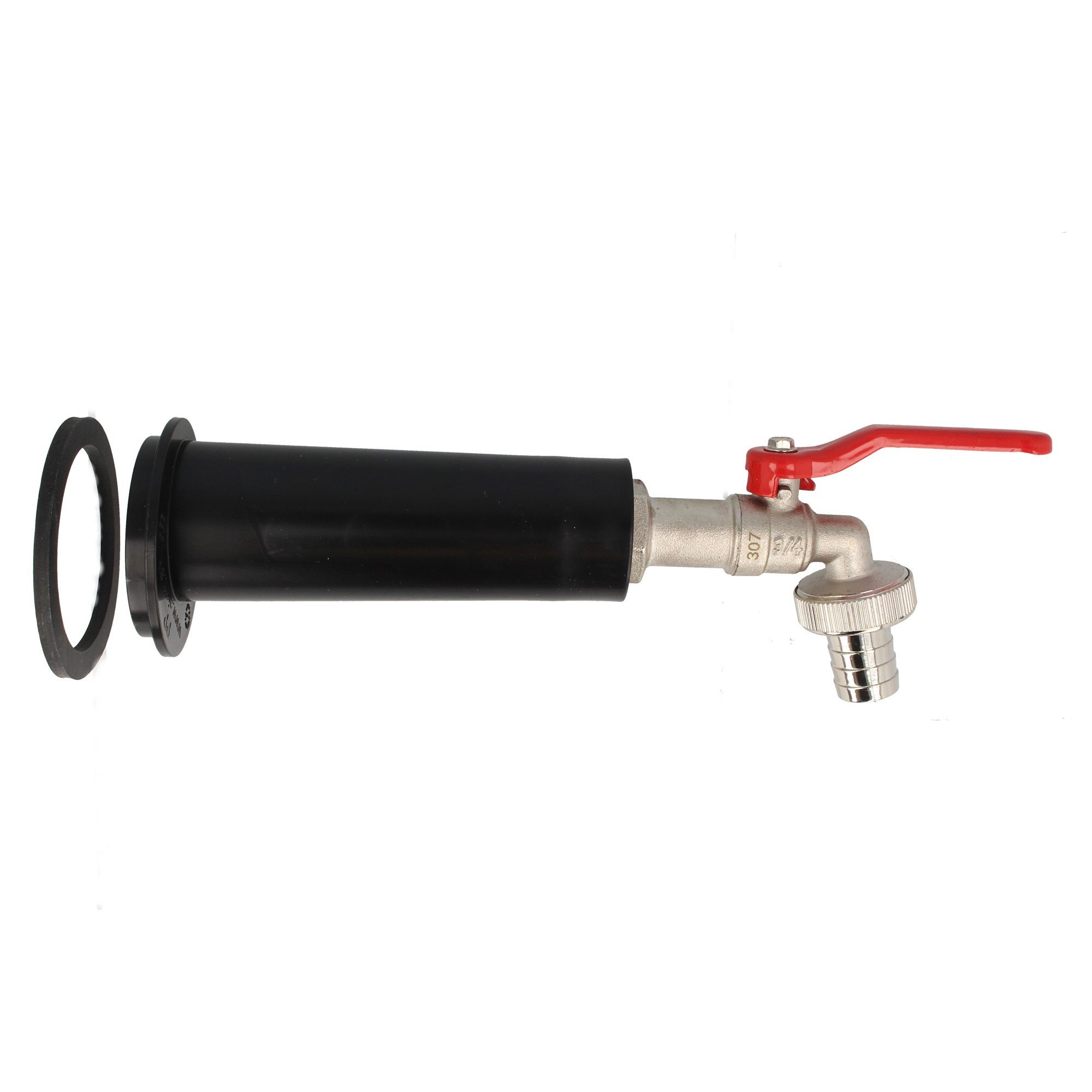 Airfit GmbH & Co. KG Anschlussstück Tankadapter Auslauf-Set, 50500TS