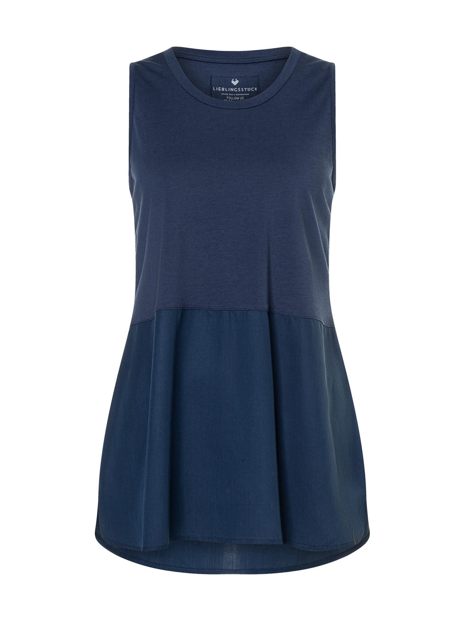 Lieblingsstück Blusentop RatchiL aus Model-Baumwoll-Mox günstig online kaufen