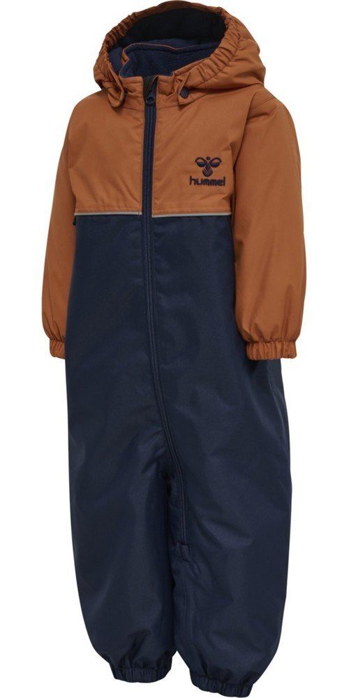 hummel Schneeoverall Braun