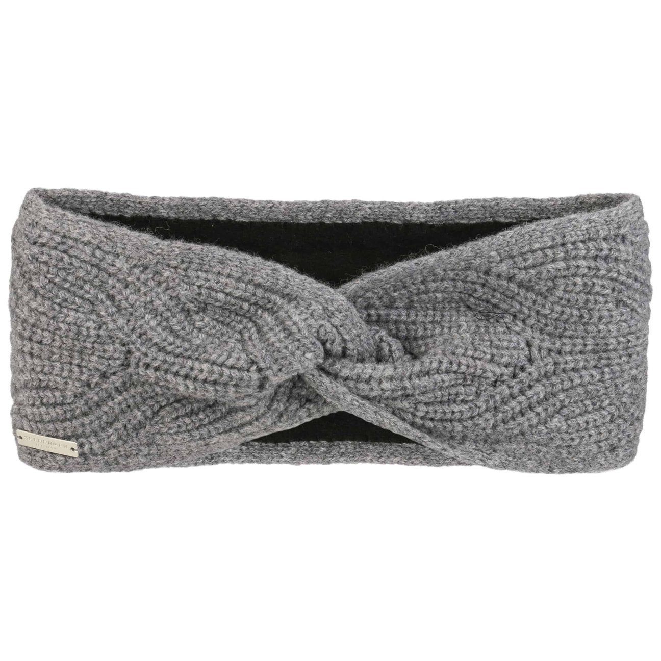 Seeberger Stirnband (1-St) Headband mit Futter