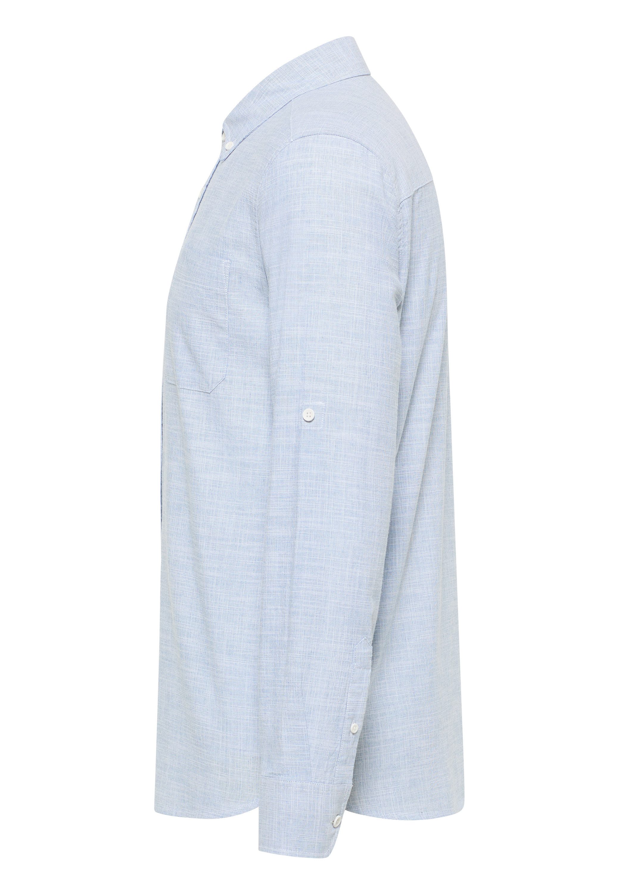 MUSTANG Langarmhemd Herren Style Rawlins