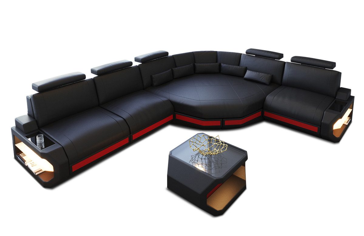 Sofa Dreams Ecksofa Asti, Couch, L günstig online kaufen