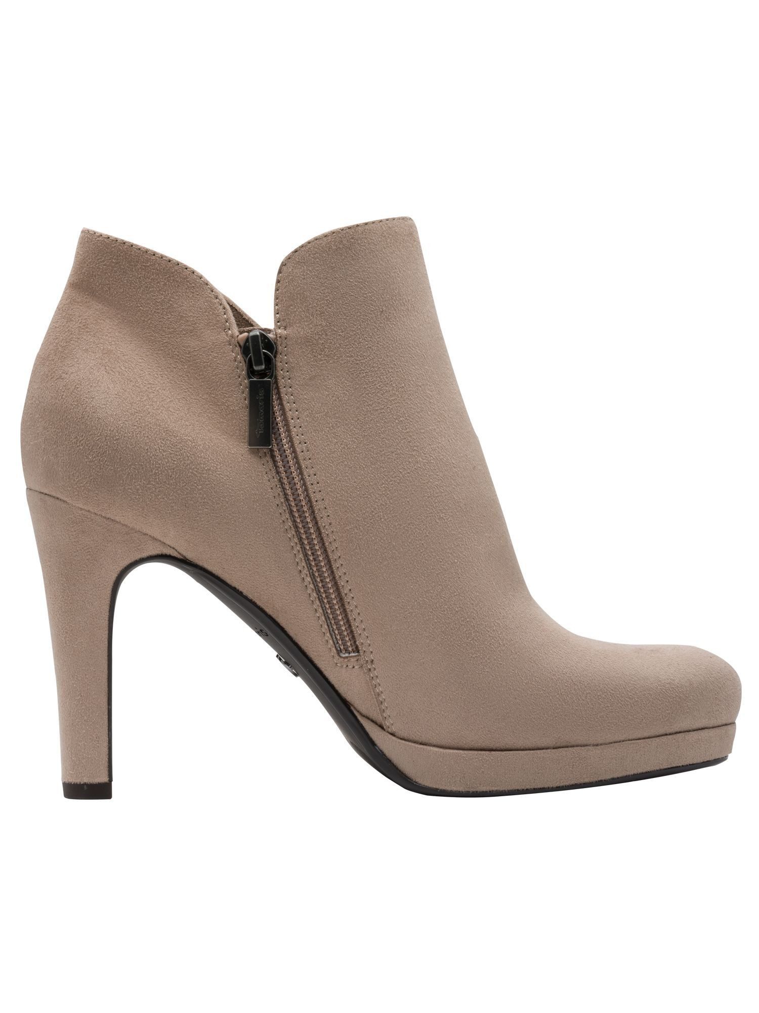 Tamaris TOUCH-IT mit Blockabsatz Blockabsatz 1-25316-41 Stiefelette TOUCH-IT
