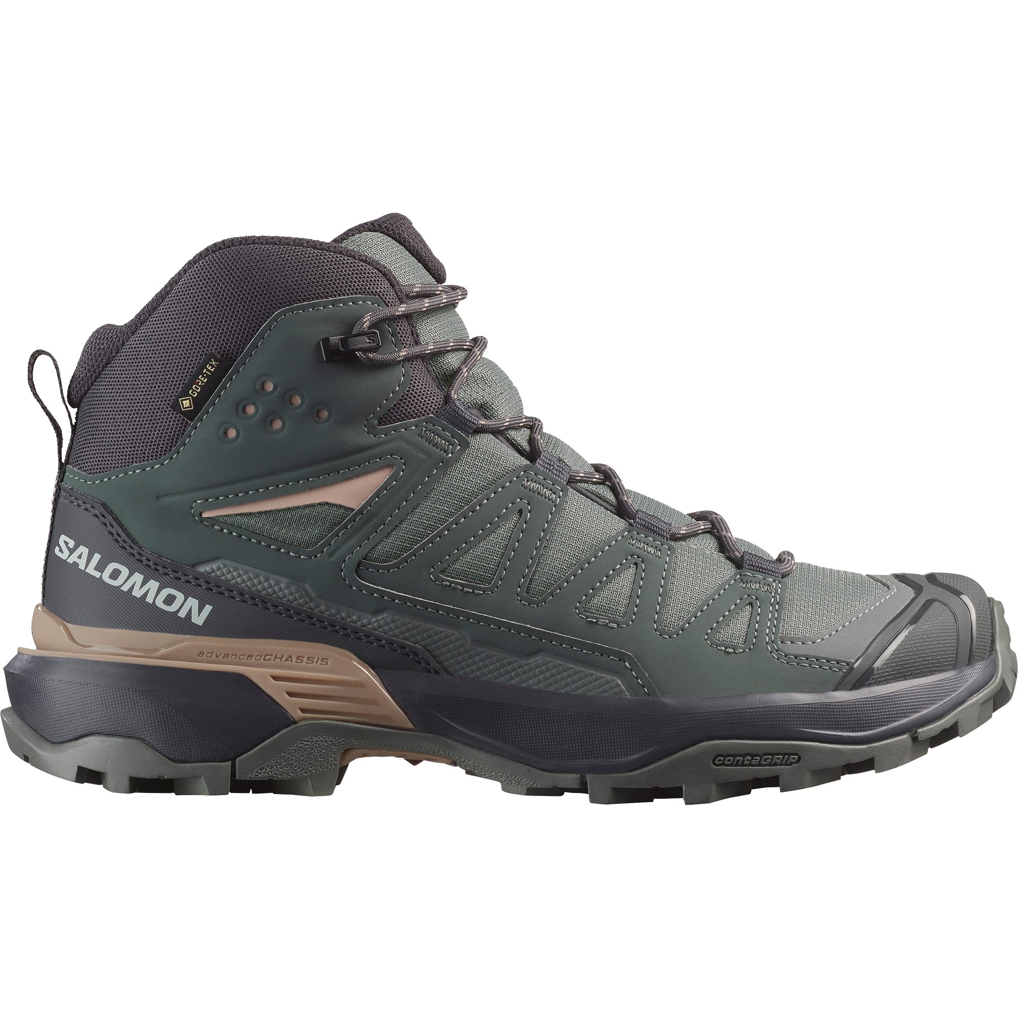 Salomon X ULTRA 360 MID GORE-TEX Wanderschuh wasserdicht