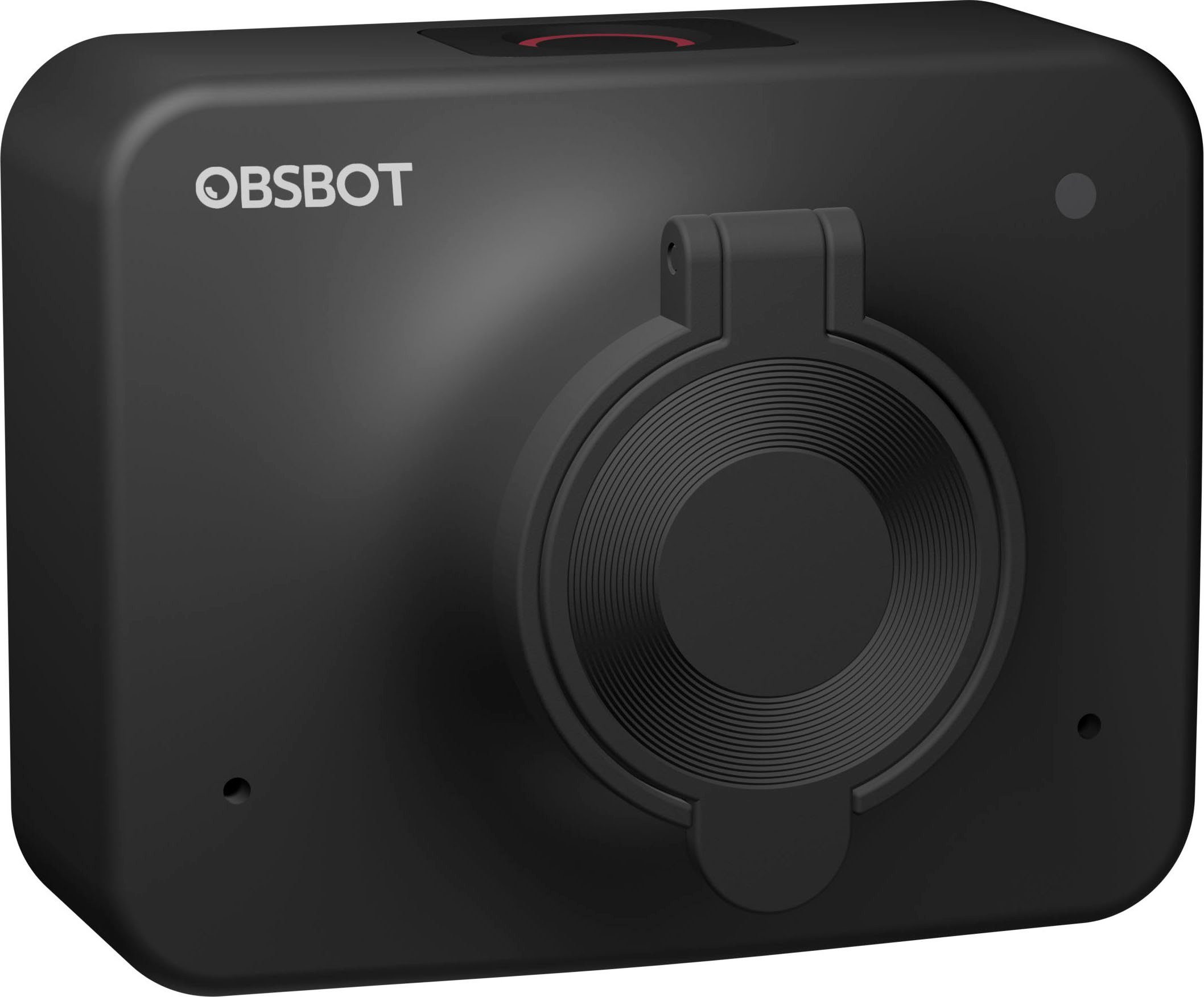OBSBOT Meet Webcam HD, HD-Webcam professionelle (Full AI-gestützte für Livestreams)