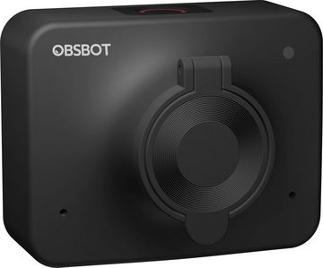 OBSBOT Meet Webcam (Full HD, AI-gestützte HD-Webcam für professionelle Livestreams)