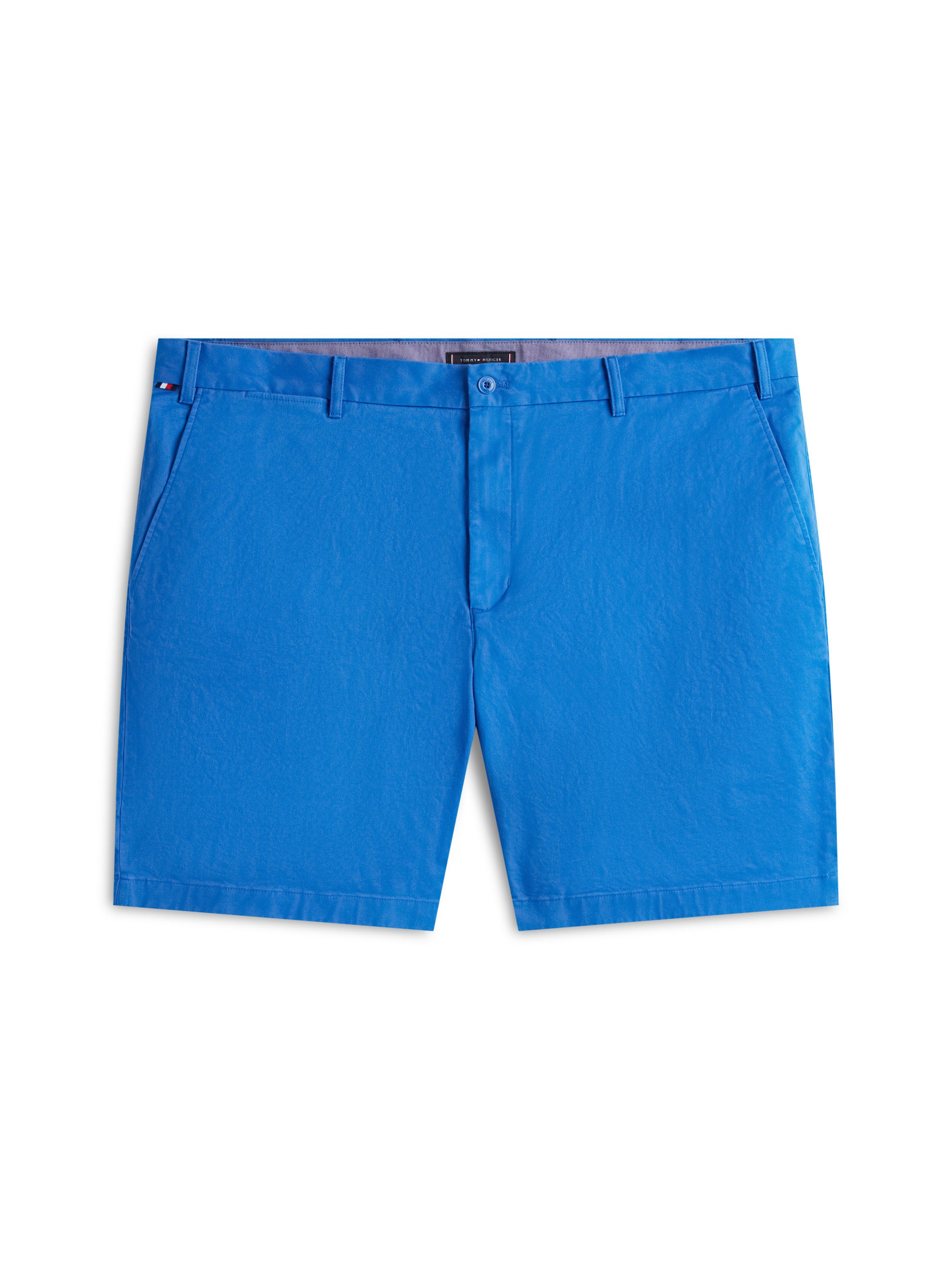 Tommy Hilfiger Big & Tall Chinoshorts BT-DENTON 9.5 ESS TWILL-B Twill, slim fit, Große Größen – Bild 5 von 5