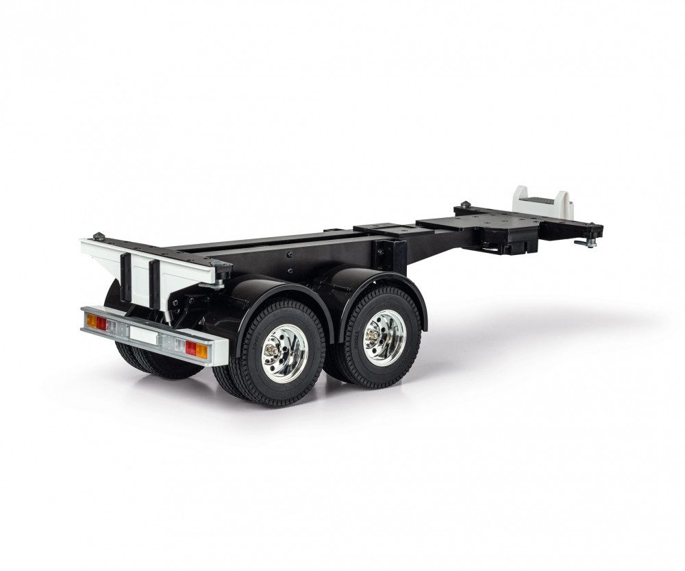 CARSON Carson RC Truck 20Ft. Container Auflieger 1:14 Fahrgestell kit RC-Ladegerät
