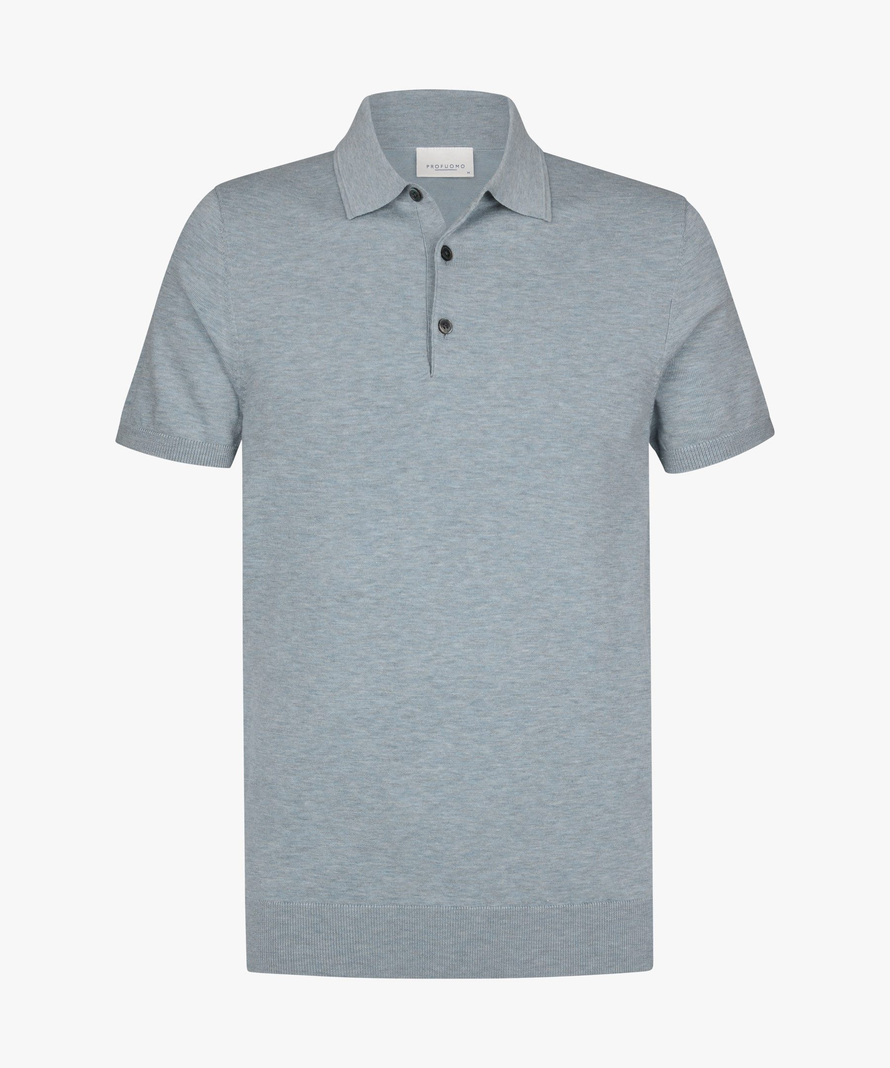 Profuomo Poloshirt POLO SS BLUE