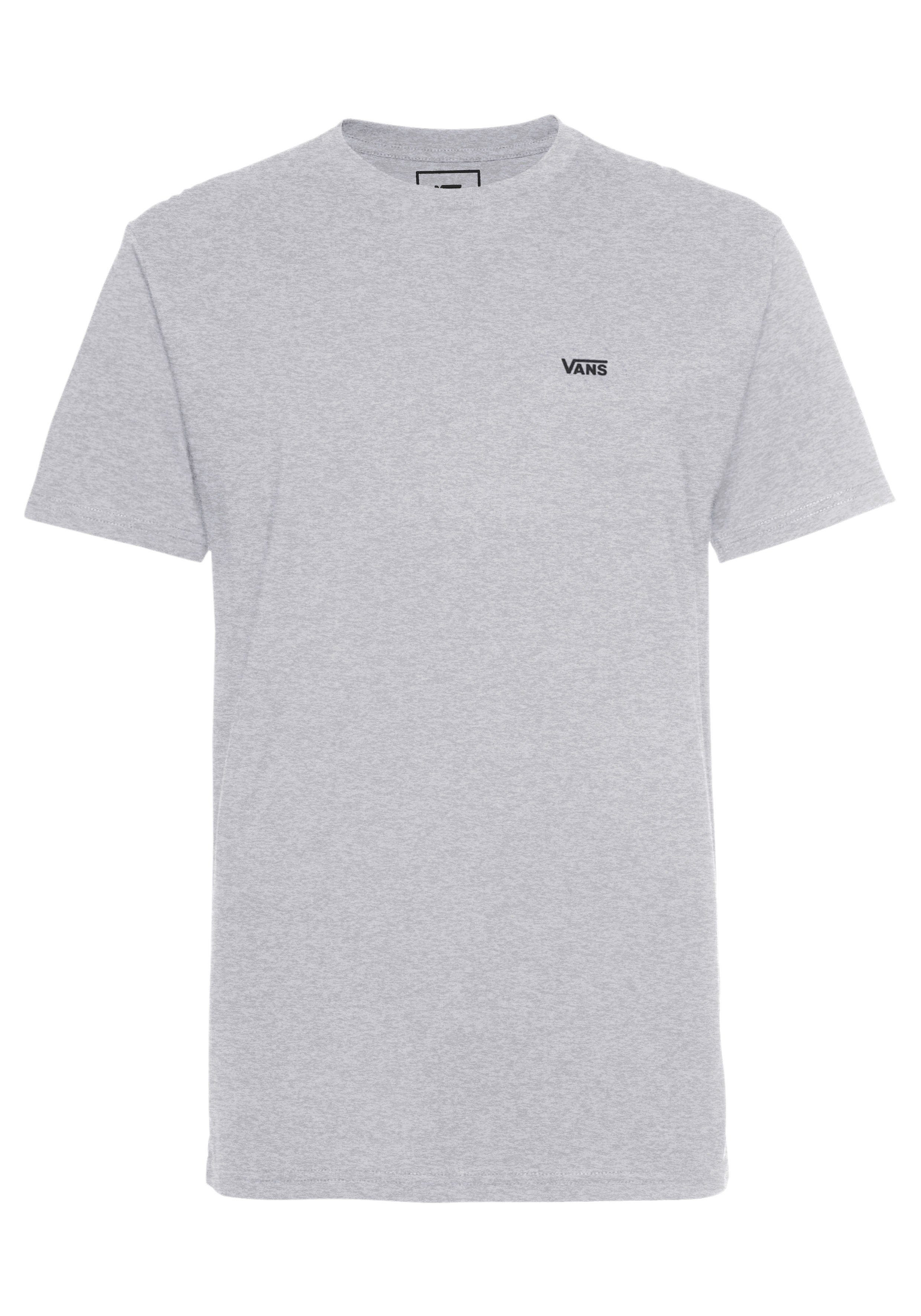 grau-schwarz LEFT LOGO TEE Vans CHEST T-Shirt