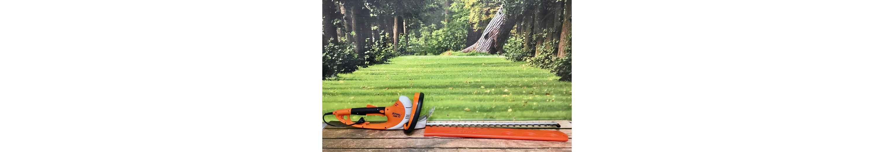 55+ Heckenschere 70 Cm, 70 cm, für große hecken, messerabstand: