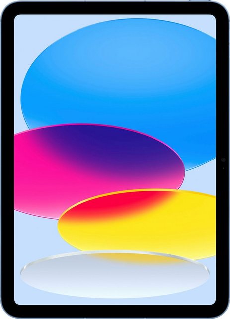Apple iPad 2022 Wi-Fi + Cellular (10 Generation) Tablet (10,9