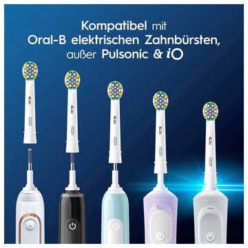 Oral-B Aufsteckbürsten Oral-B Pro Tiefenreinigung Ersatz-Bürstenköpfe 6stk. - Zahnbürste (6er