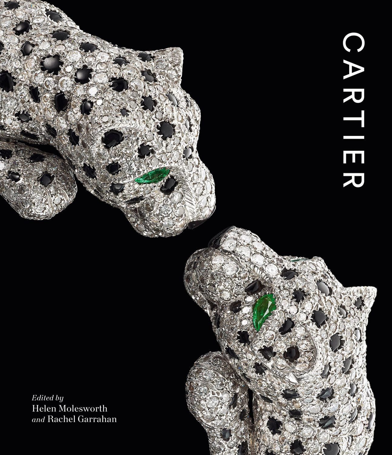 Cartier (the Official V&A Exhibition Book) / Helen; Garrahan, Rachel Molesworth