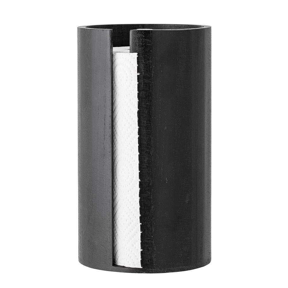 Bloomingville Küchenrollenhalter Celian Schwarz
