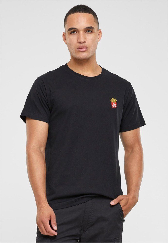 MisterTee T-Shirt "MisterTee Herren Today Is Fryday Tee", (1 tlg.) günstig online kaufen