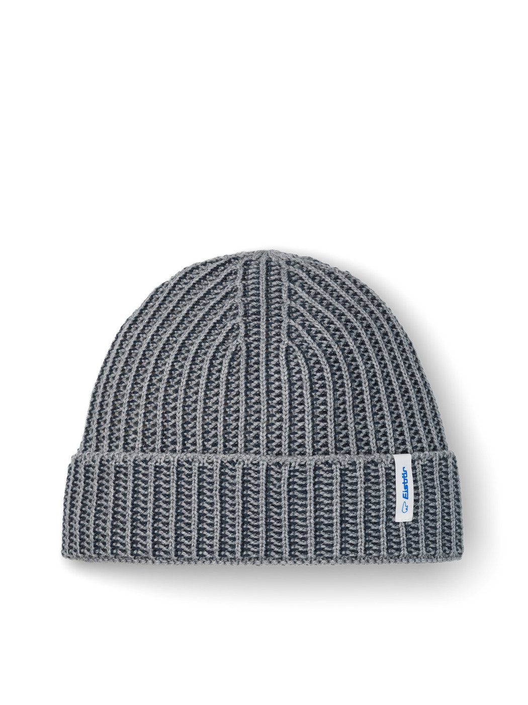 Eisbär Beanie Sorrak - Merinomix - grau - 1 Stück
