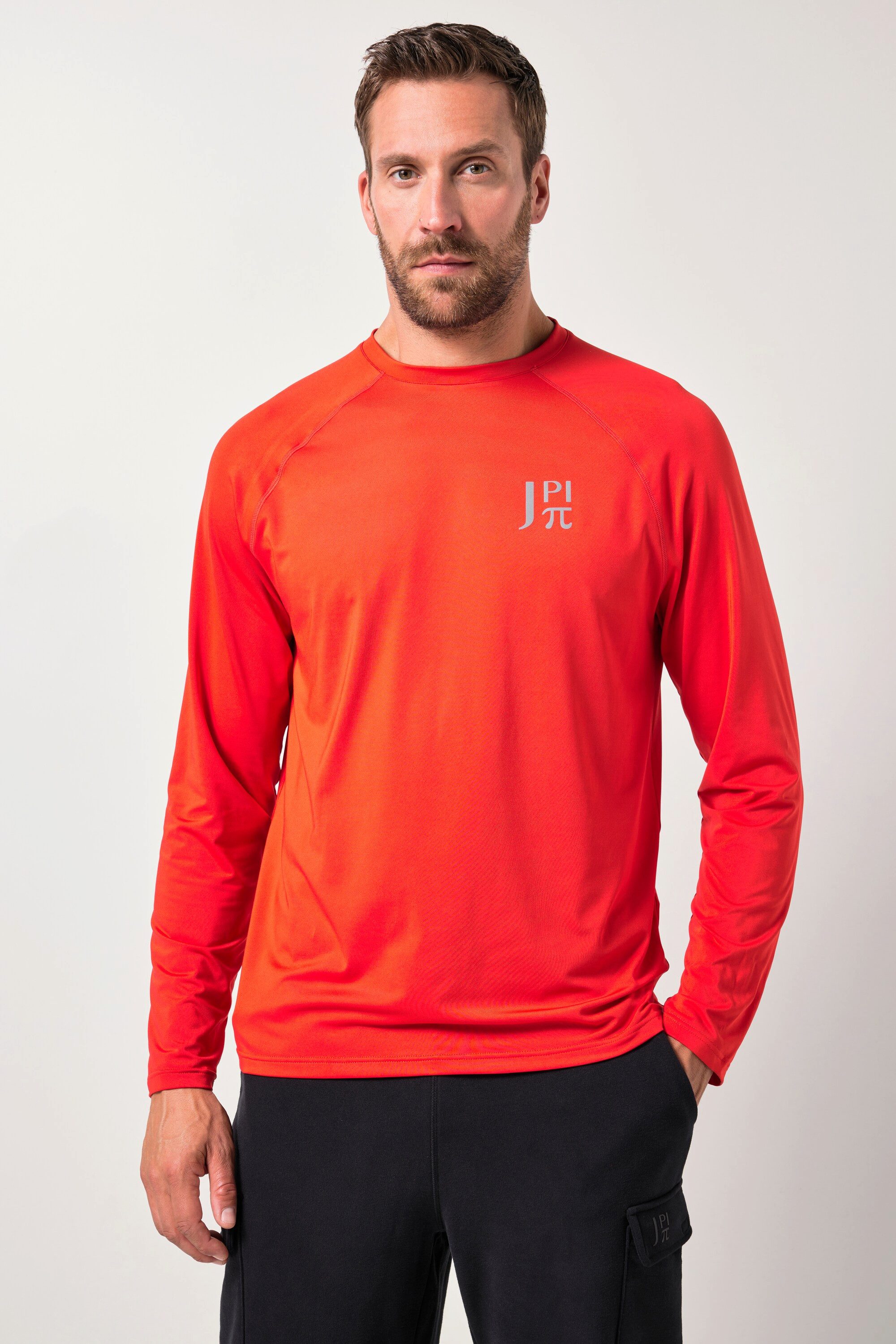 JP1880 T-Shirt Funktions-Shirt FLEXNAMIC® Fitness Langarm günstig online kaufen