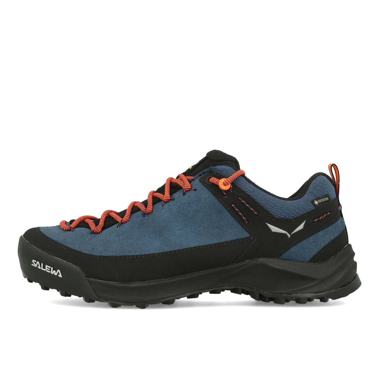 Salewa Salewa Wildfire Leather GTX M Herren Dark Denim Outdoorschuh