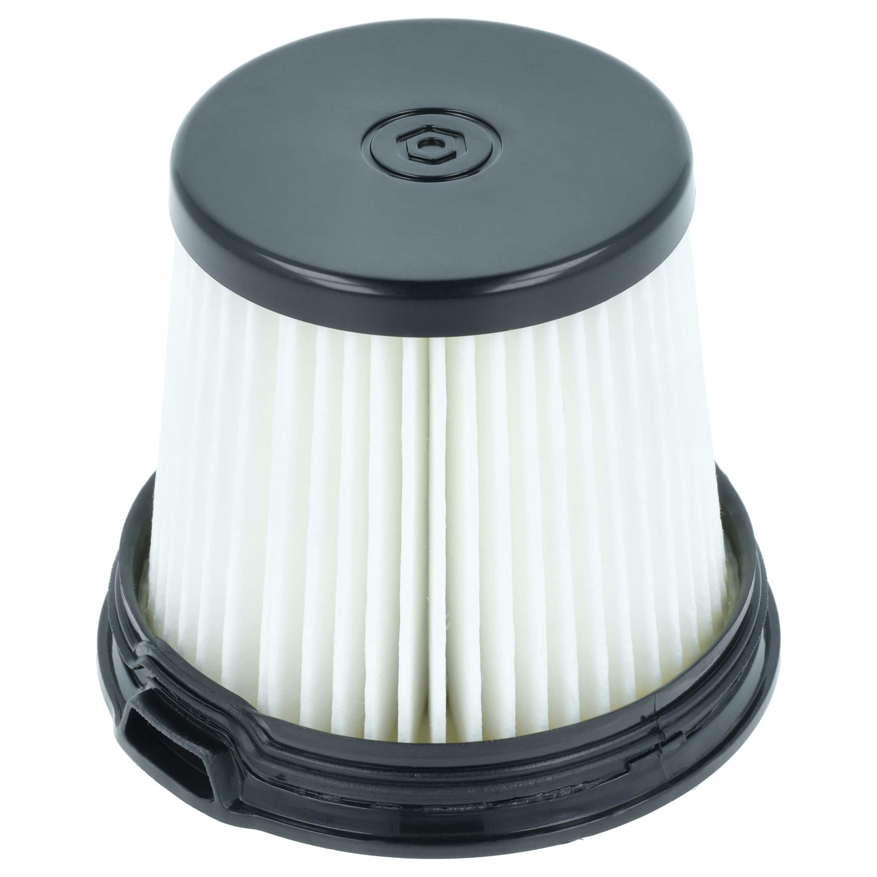 vhbw Motorschutzfilter passend für Shark Detect Pro IW3120C, IW3511, IW3511AMZ, IW3615, Zubehör für Shark Detect Pro IW3120C IW3511 IW3511AMZ IW3615