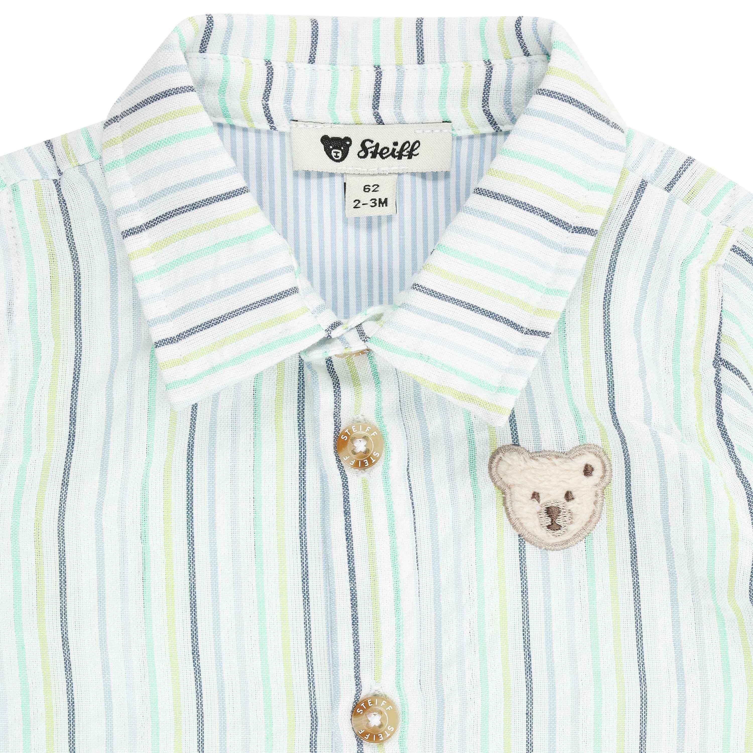 Steiff Overall Spielanzug Team Steiff