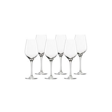 Stölzle Glas Exquisit Royal Wein Tastinggläser 18er Set, Glas