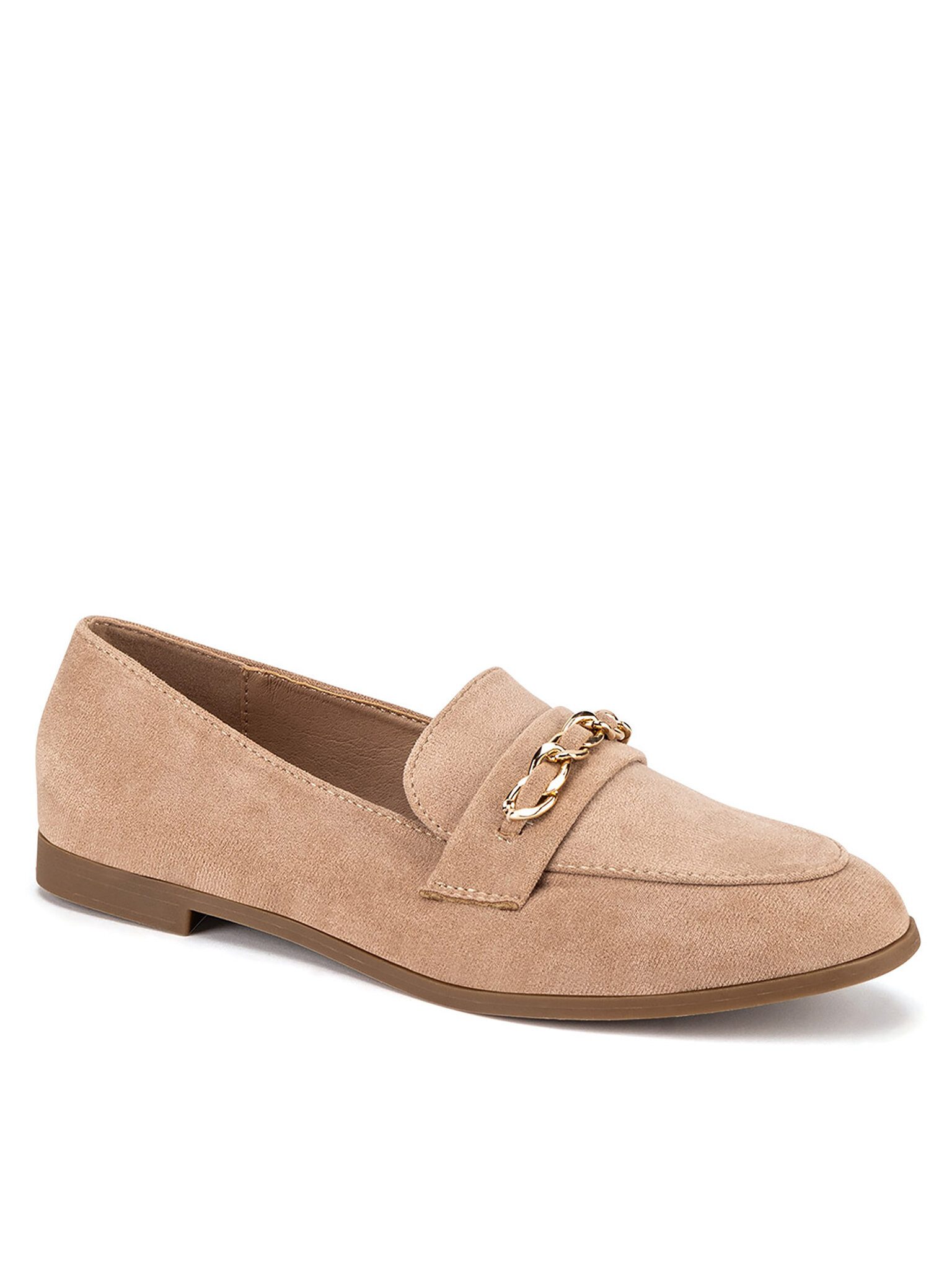 DeeZee Slipper WSS270205-06 Beige Slipper günstig online kaufen