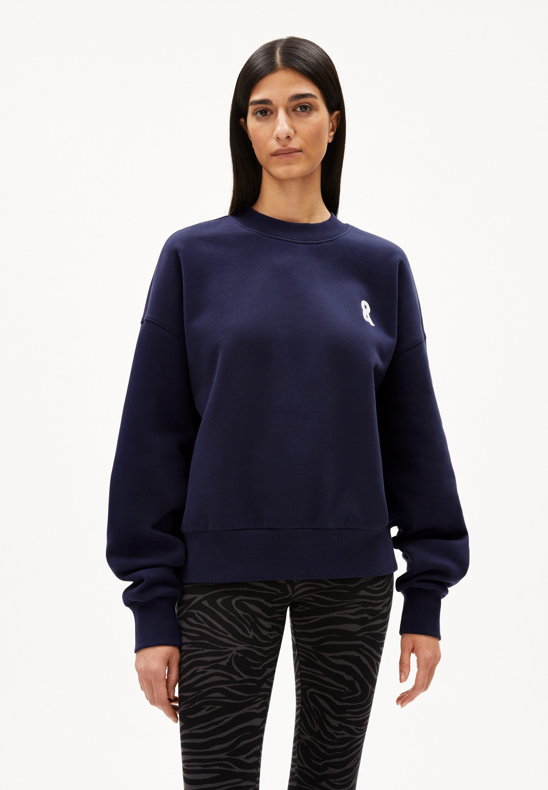 Armedangels Sweatshirt ICONIC Å ALIZAA Sweatshirt günstig online kaufen