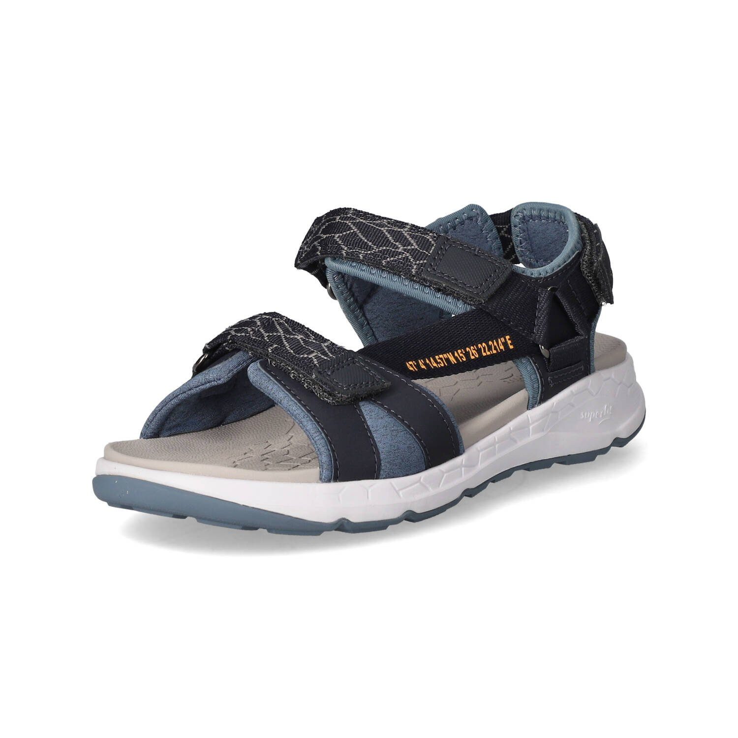 Superfit Sandalen CRISS CROSS Sandalette