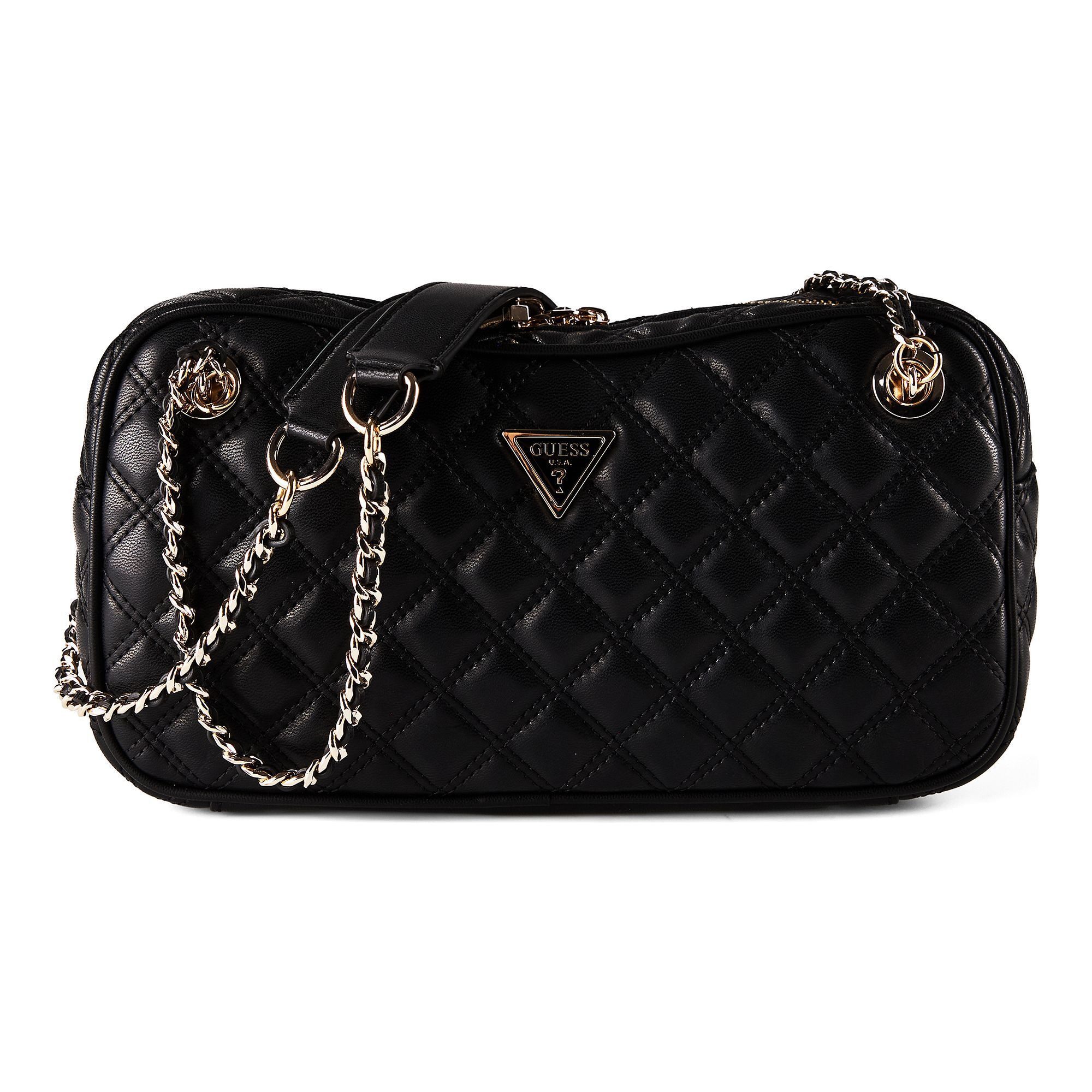 Guess Schultertasche Giully II, Polyurethan günstig online kaufen
