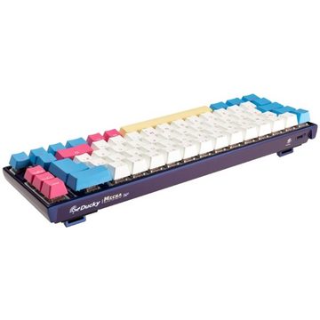 Ducky Mecha SF Limited Dawn Edition - Gaming Tastatur - mehrfarbig Gaming-Tastatur