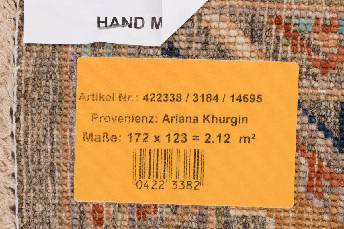 Orientteppich, Arijana Handgeknüpfter mm rechteckig, Nain Höhe: 122x173 Klassik 5 Trading, Orientteppich