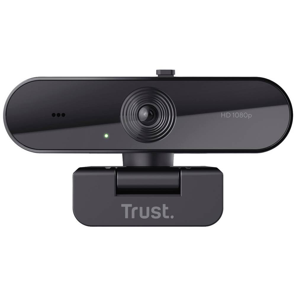 Klemm-Halterung) Webcam Trust (Standfuß, Webcam