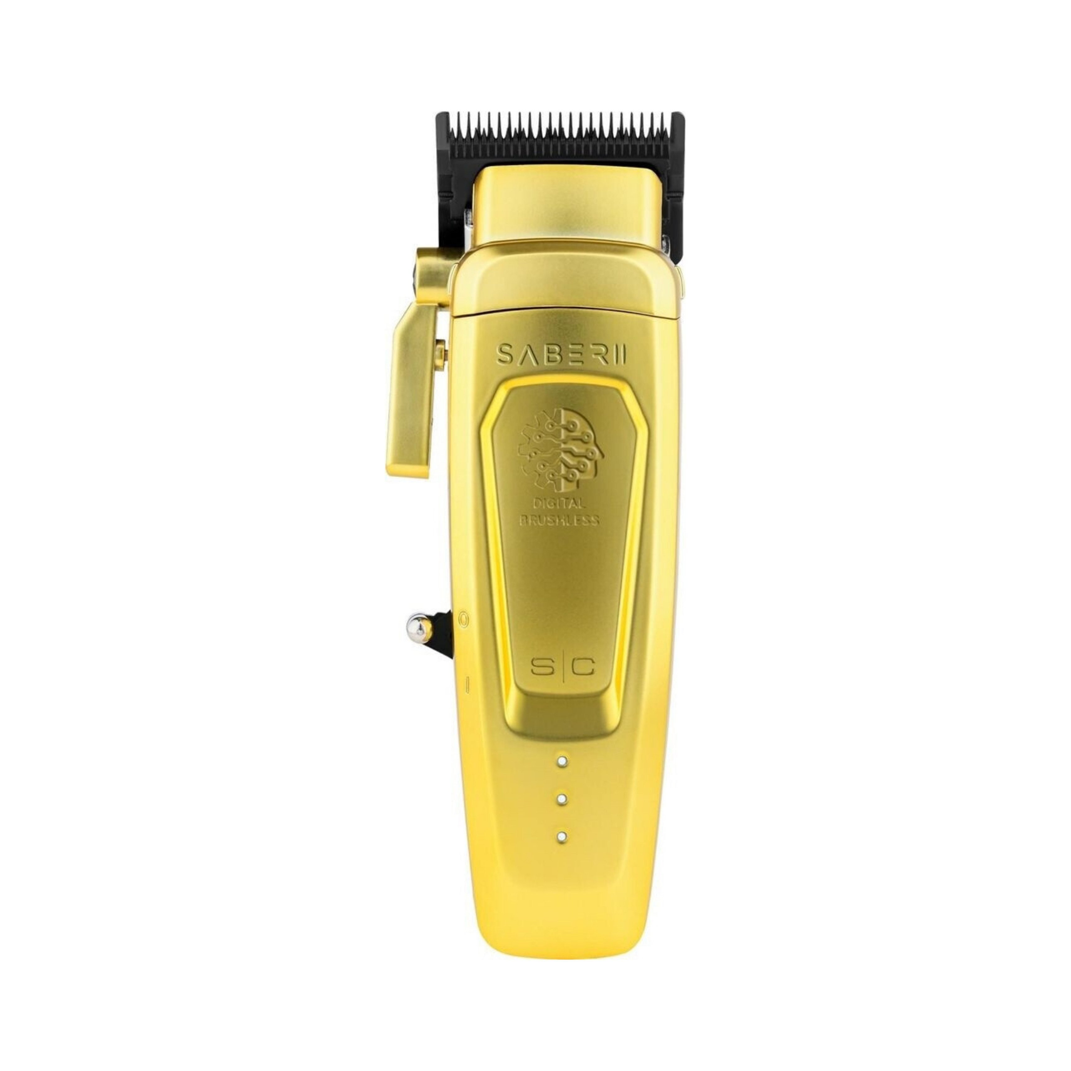 Stylecraft Haarschneider Stylecraft Saber 2.0 Clipper Gold
