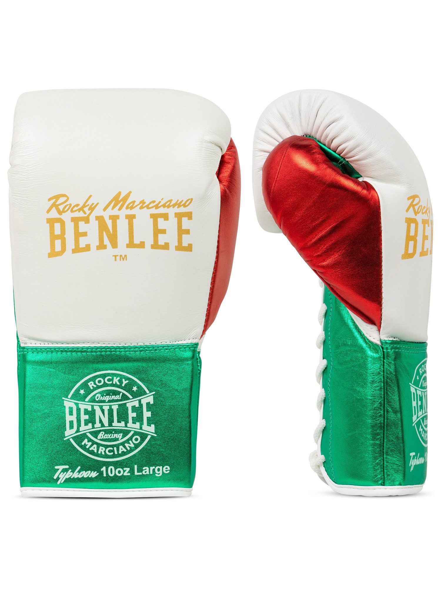 Benlee Rocky Marciano Boxhandschuhe TYPHOON (2-tlg)