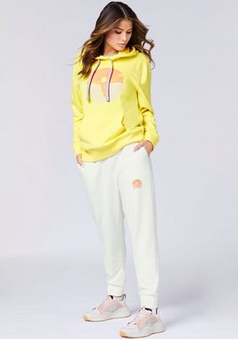 Chiemsee Jogginghose STAR WHITE