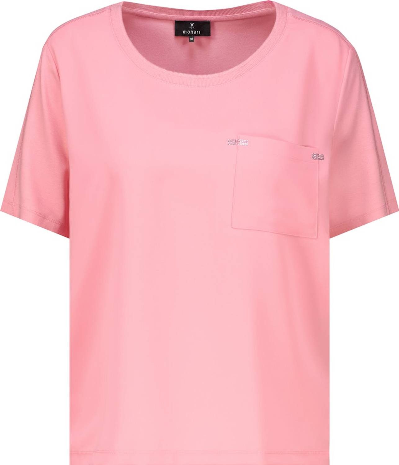 Monari T-Shirt 410467 Rundhals