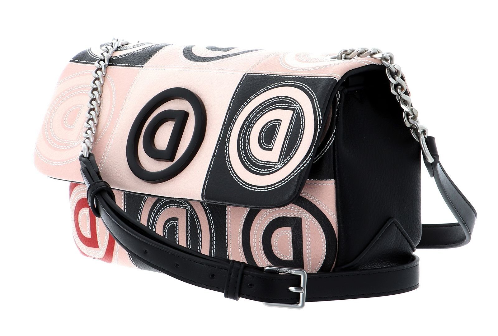 Desigual Umhängetasche Logo Patch günstig online kaufen